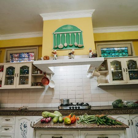 Rock Cliff Home Stay Shillong Zewnętrze zdjęcie