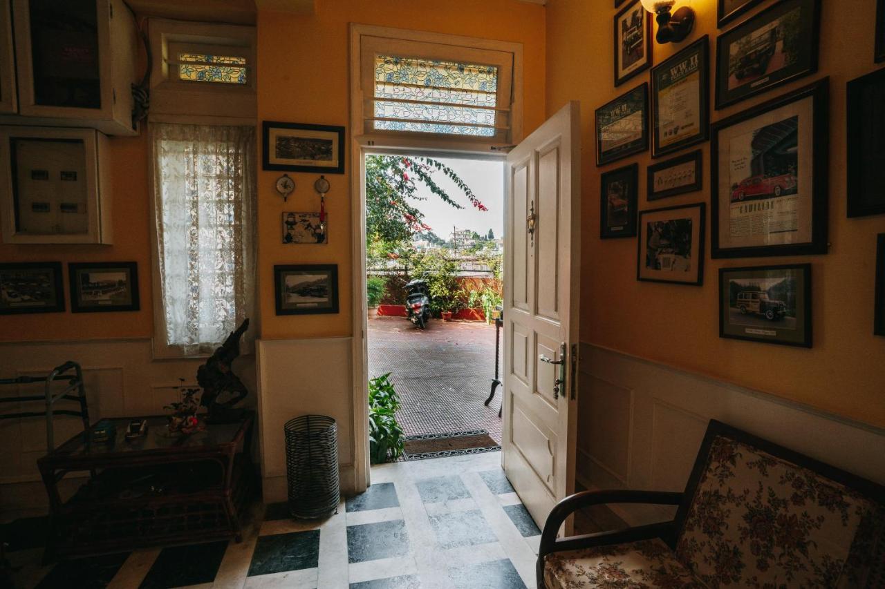 Rock Cliff Home Stay Shillong Zewnętrze zdjęcie