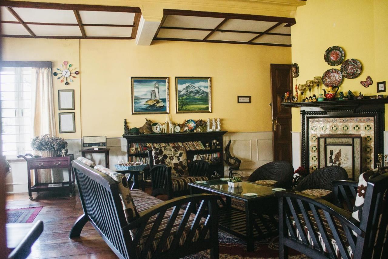Rock Cliff Home Stay Shillong Zewnętrze zdjęcie