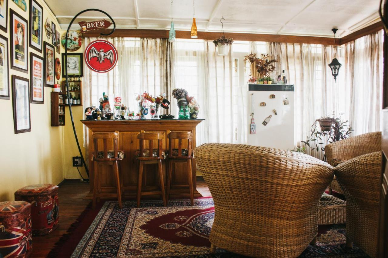 Rock Cliff Home Stay Shillong Zewnętrze zdjęcie