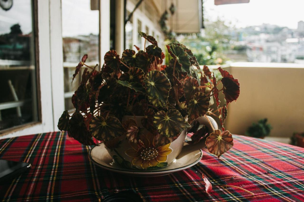 Rock Cliff Home Stay Shillong Zewnętrze zdjęcie