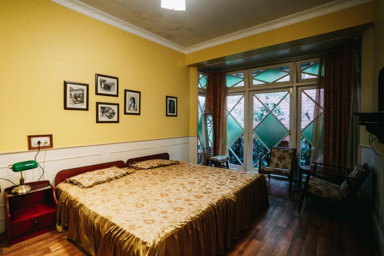 Rock Cliff Home Stay Shillong Zewnętrze zdjęcie
