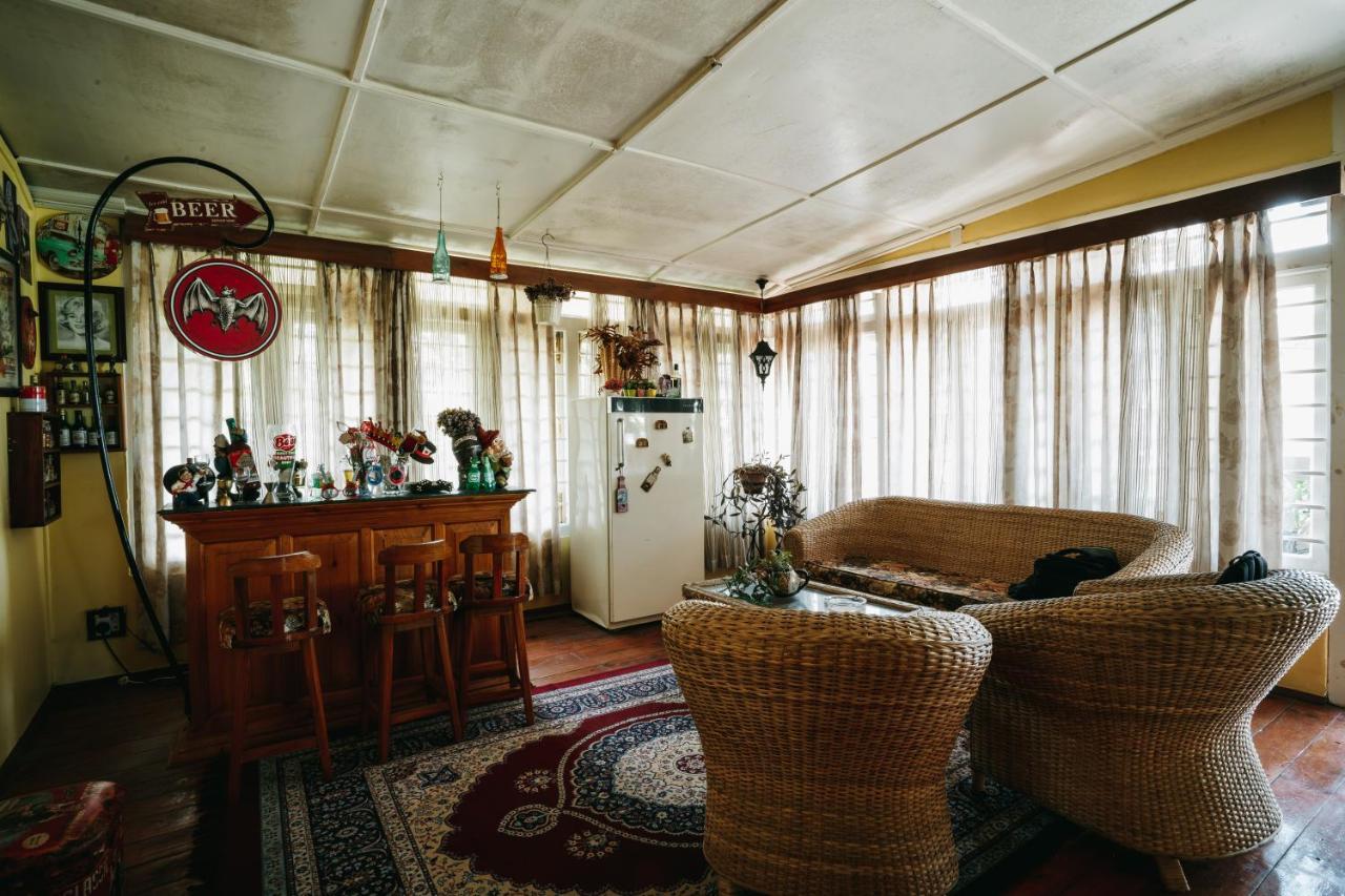 Rock Cliff Home Stay Shillong Zewnętrze zdjęcie
