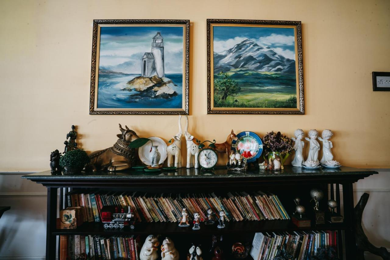 Rock Cliff Home Stay Shillong Zewnętrze zdjęcie