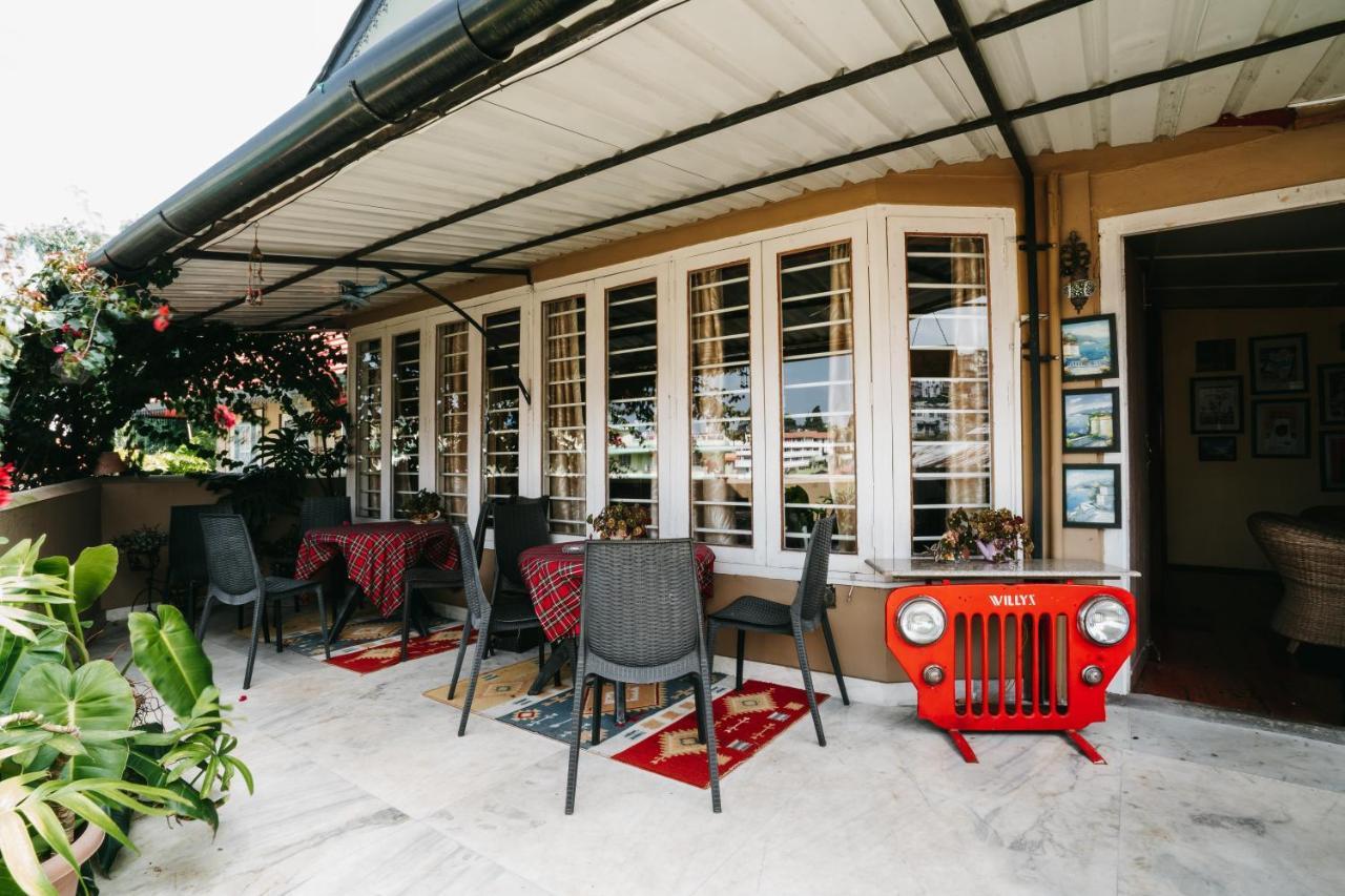 Rock Cliff Home Stay Shillong Zewnętrze zdjęcie