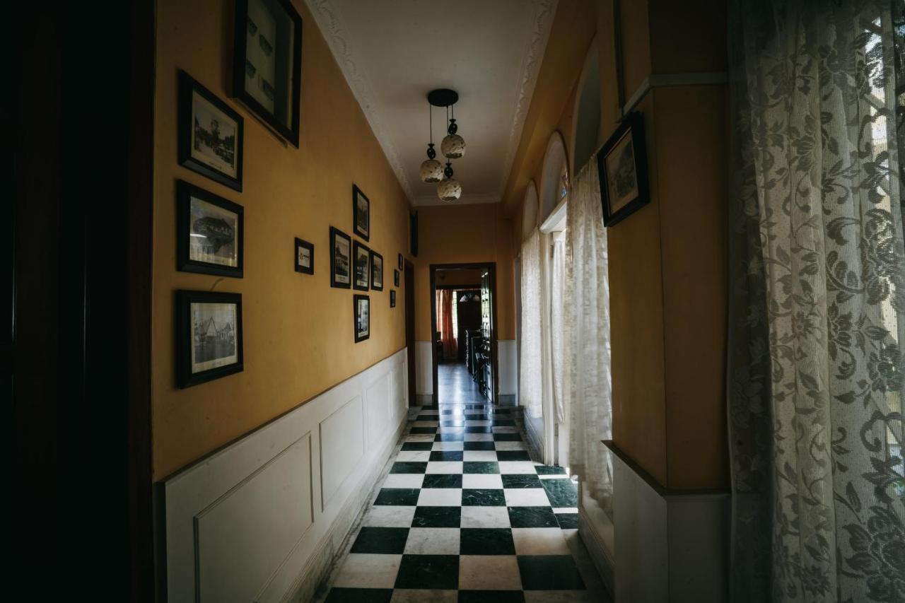 Rock Cliff Home Stay Shillong Zewnętrze zdjęcie