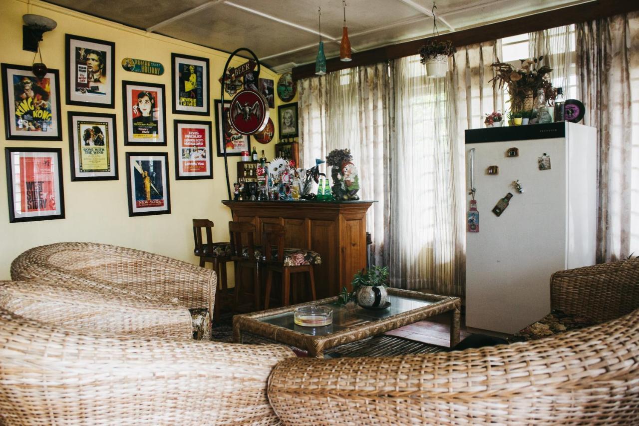 Rock Cliff Home Stay Shillong Zewnętrze zdjęcie