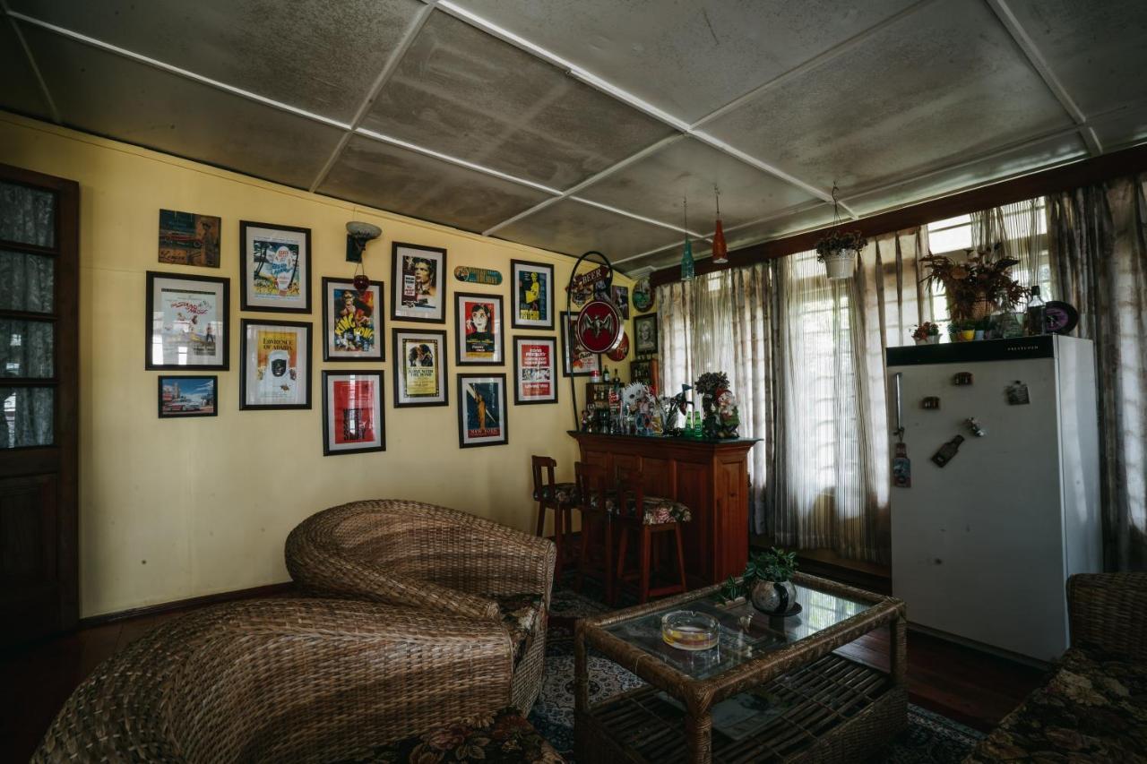 Rock Cliff Home Stay Shillong Zewnętrze zdjęcie