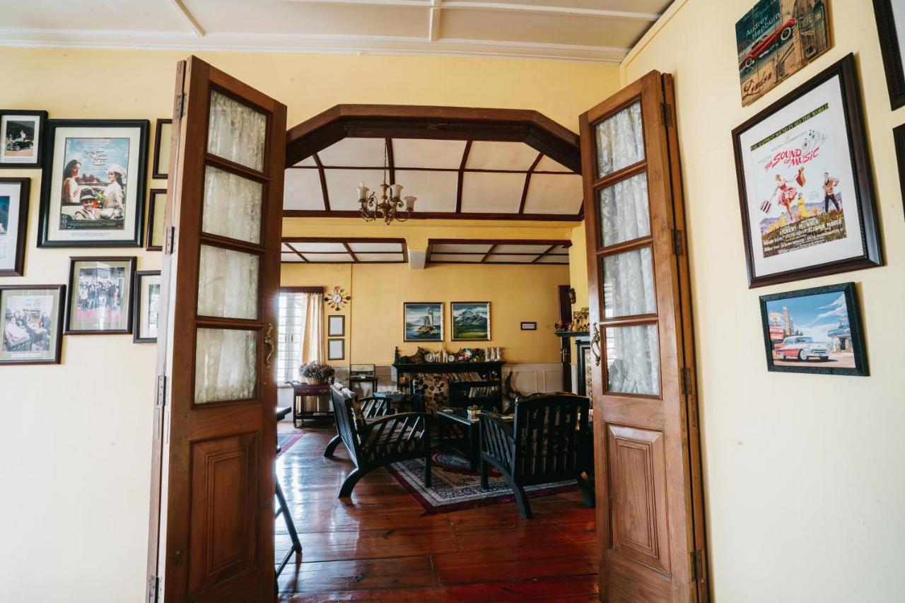 Rock Cliff Home Stay Shillong Zewnętrze zdjęcie