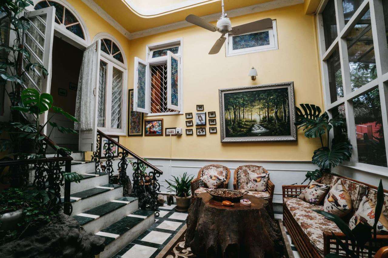 Rock Cliff Home Stay Shillong Zewnętrze zdjęcie