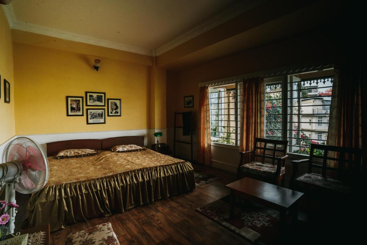 Rock Cliff Home Stay Shillong Zewnętrze zdjęcie