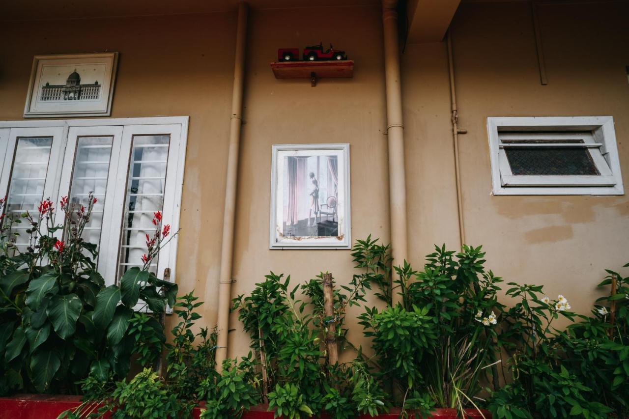 Rock Cliff Home Stay Shillong Zewnętrze zdjęcie