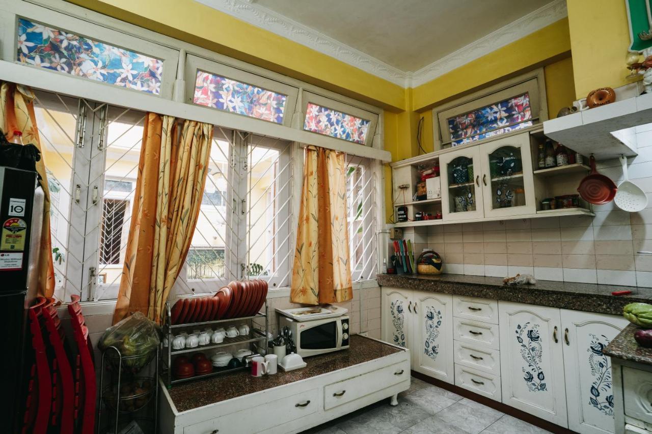 Rock Cliff Home Stay Shillong Zewnętrze zdjęcie