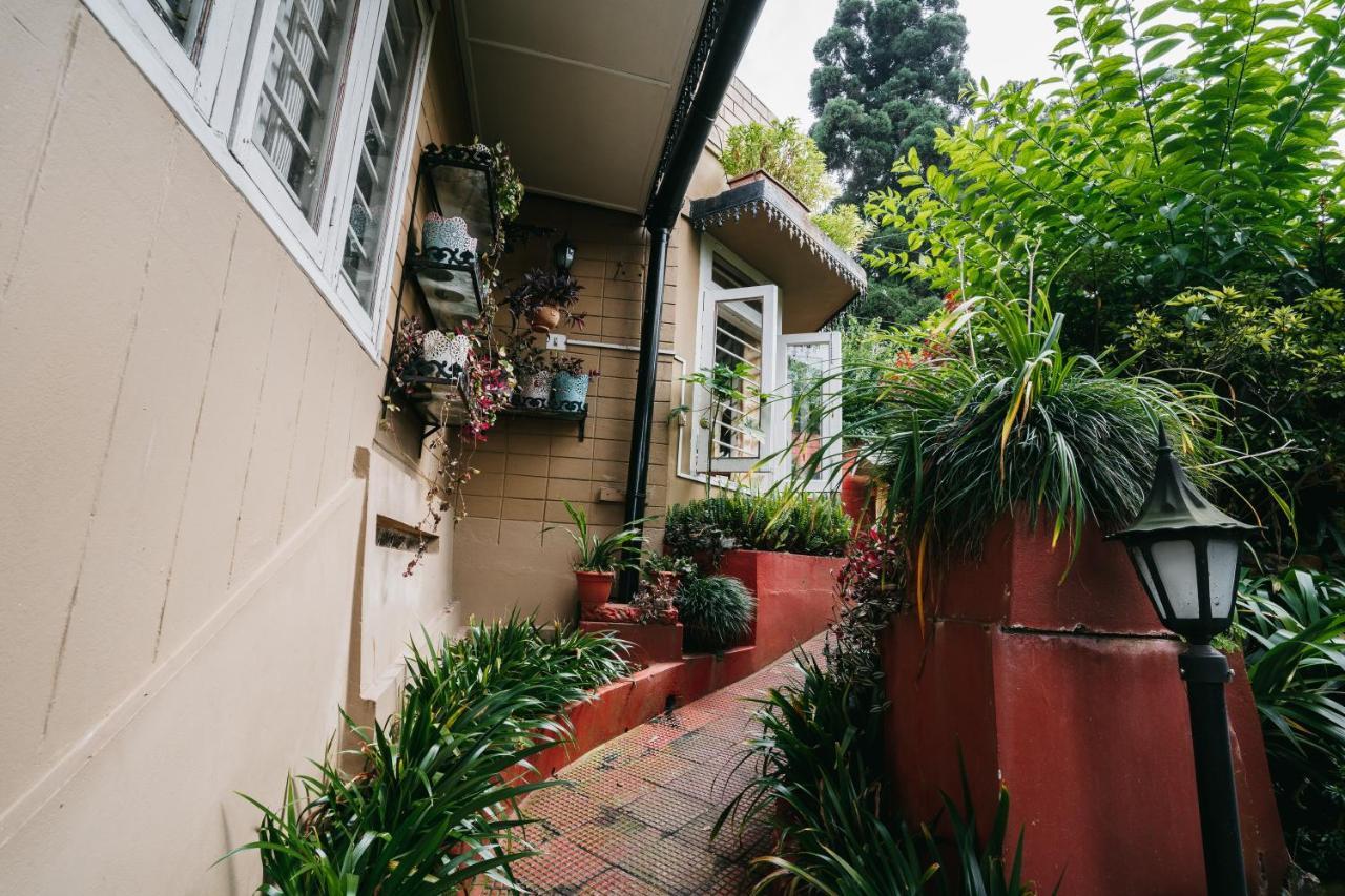 Rock Cliff Home Stay Shillong Zewnętrze zdjęcie