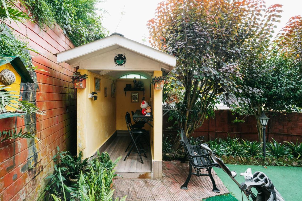 Rock Cliff Home Stay Shillong Zewnętrze zdjęcie