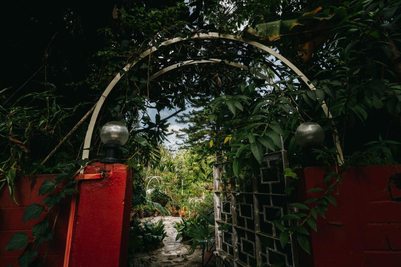 Rock Cliff Home Stay Shillong Zewnętrze zdjęcie