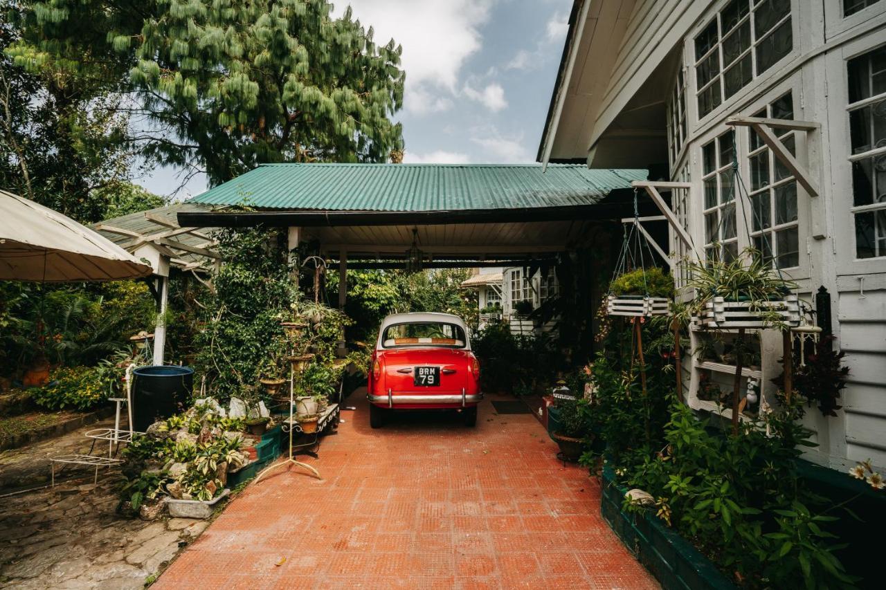 Rock Cliff Home Stay Shillong Zewnętrze zdjęcie